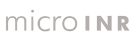 microINR Logo (EUIPO, 03.12.2009)