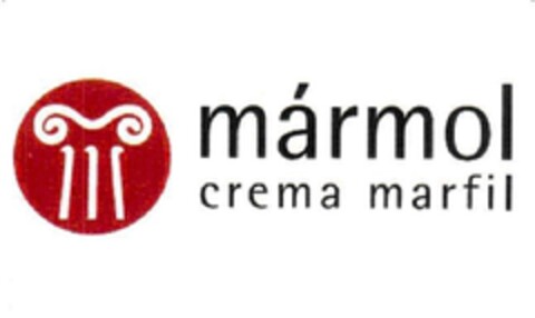 MARMOLCREMAMARFIL Logo (EUIPO, 24.12.2009)