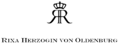 Rixa Herzogin von Oldenburg Logo (EUIPO, 04.01.2010)