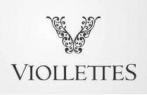 VIOLLETTES Logo (EUIPO, 03.02.2010)