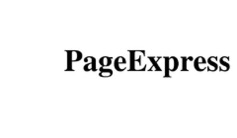 PageExpress Logo (EUIPO, 09.03.2010)