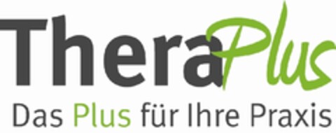 Thera Plus
Das Plus für Ihre Praxis Logo (EUIPO, 03/23/2010)