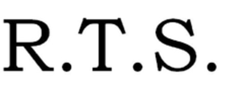 R.T.S. Logo (EUIPO, 15.04.2010)