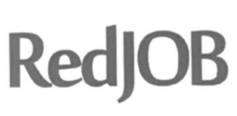 RedJOB Logo (EUIPO, 07.06.2010)