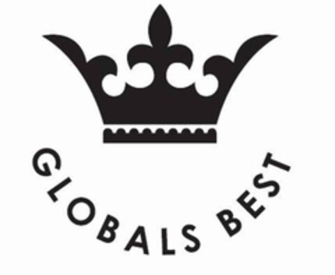 GLOBALS BEST Logo (EUIPO, 25.06.2010)