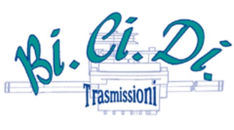 Bi.Ci.Di. Trasmissioni Logo (EUIPO, 07.07.2010)