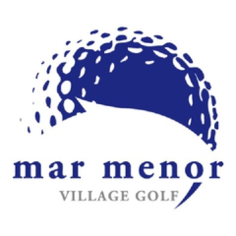 Mar menor village golf Logo (EUIPO, 15.07.2010)