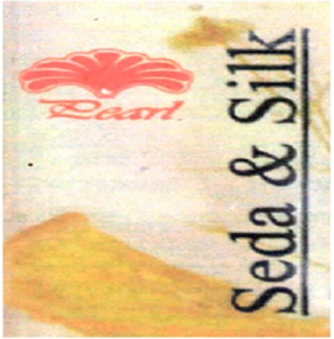PEARL SEDA & SILK Logo (EUIPO, 15.10.2010)