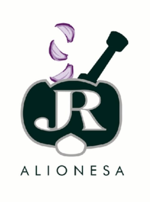 JR ALIONESA Logo (EUIPO, 09.11.2010)