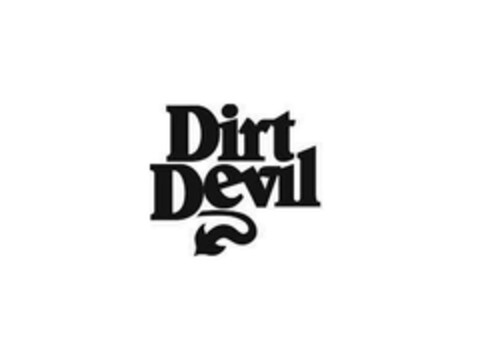 DIRT DEVIL Logo (EUIPO, 02/23/2011)