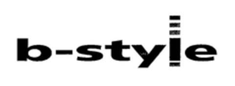 b-style Logo (EUIPO, 22.02.2011)