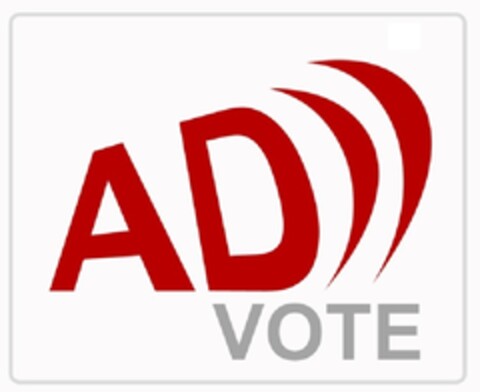 Advote Logo (EUIPO, 14.03.2011)