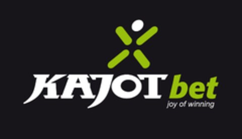 KAJOT bet joy of winning Logo (EUIPO, 05/13/2011)