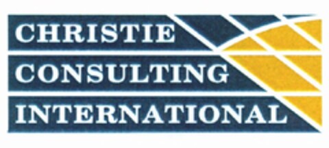 CHRISTIE CONSULTING INTERNATIONAL Logo (EUIPO, 18.05.2011)