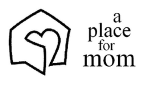 a place for mom Logo (EUIPO, 06/10/2011)