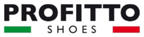 PROFITTO SHOES Logo (EUIPO, 12.07.2011)