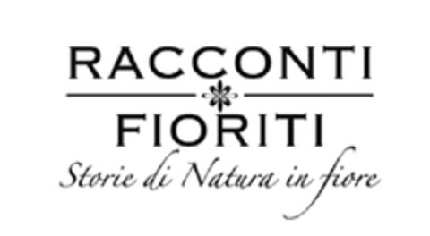 RACCONTI FIORITI STORIE DI NATURA IN FIORE Logo (EUIPO, 20.07.2011)