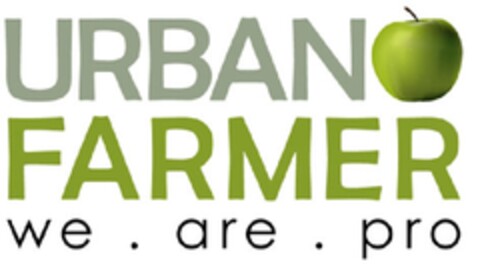 Urban farmer, We are pro Logo (EUIPO, 09/07/2011)