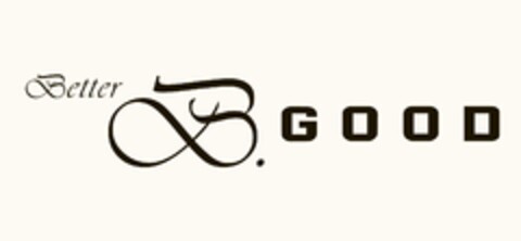 Better B. good Logo (EUIPO, 20.09.2011)