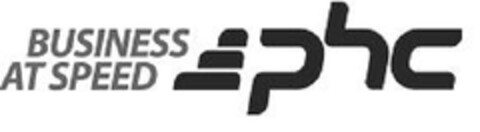 BUSINESS AT SPEED PHC Logo (EUIPO, 11/04/2011)