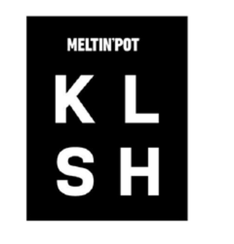 KLSH MELTIN'POT Logo (EUIPO, 28.12.2011)
