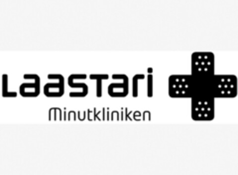 LAASTARI MINUTKLINIKEN Logo (EUIPO, 26.01.2012)