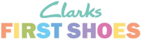 CLARKS FIRST SHOES Logo (EUIPO, 03.02.2012)