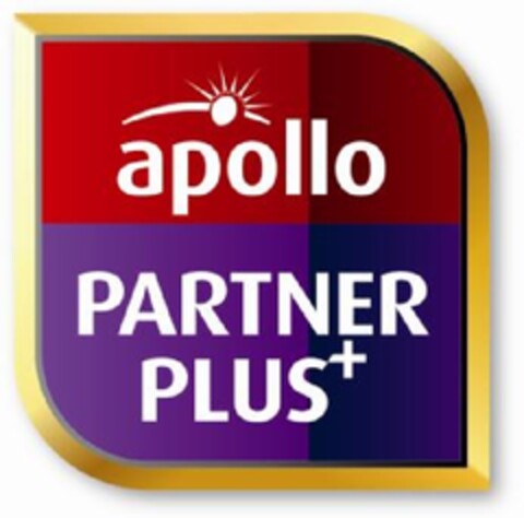 APOLLO PARTNER PLUS+ Logo (EUIPO, 07.03.2012)