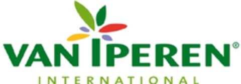 VAN IPEREN INTERNATIONAL Logo (EUIPO, 24.04.2012)