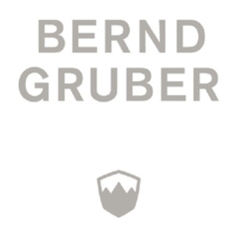 Bernd Gruber Logo (EUIPO, 13.08.2012)