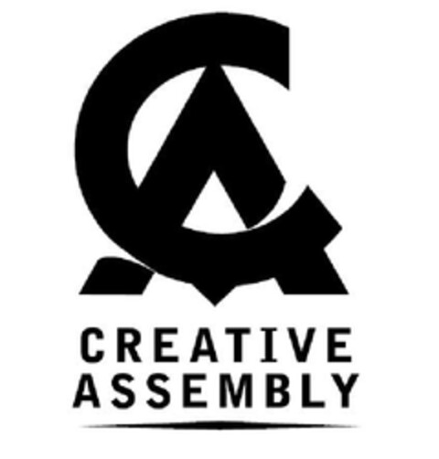 CREATIVE ASSEMBLY Logo (EUIPO, 27.12.2012)