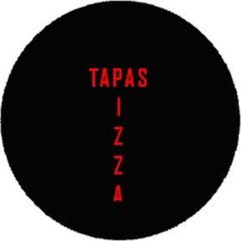 TAPAS PIZZA Logo (EUIPO, 01/30/2013)