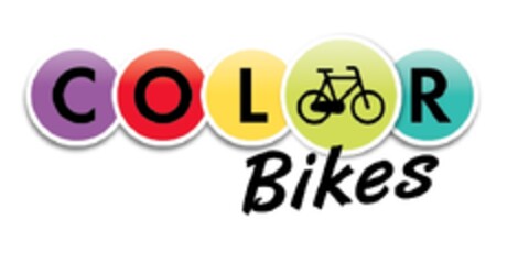 COLOR BIKES Logo (EUIPO, 02/06/2013)