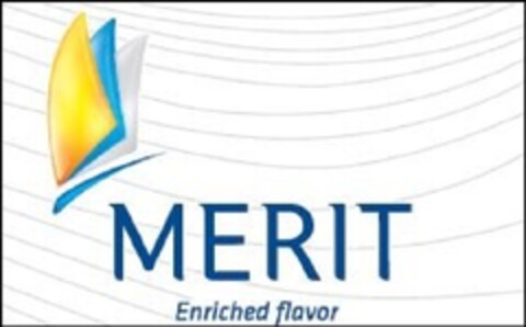 MERIT ENRICHED FLAVOR Logo (EUIPO, 06/12/2013)