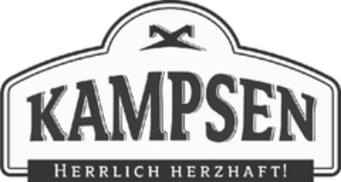 Kampsen
Herrlich Herzhaft! Logo (EUIPO, 06/28/2013)