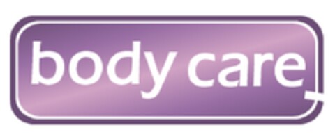 BODY CARE Logo (EUIPO, 12.09.2013)