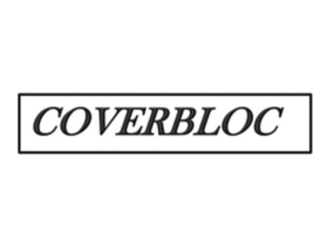 COVERBLOC Logo (EUIPO, 11.11.2013)