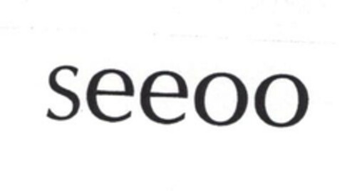 seeoo Logo (EUIPO, 12/20/2013)