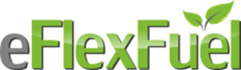 eFlexFuel Logo (EUIPO, 10.04.2014)
