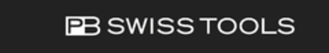 PB SWISS TOOLS Logo (EUIPO, 28.04.2014)
