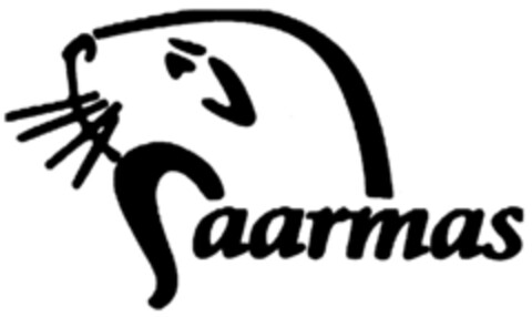 Saarmas Logo (EUIPO, 15.05.2014)