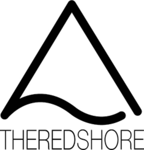 THE RED SHORE Logo (EUIPO, 09/15/2014)