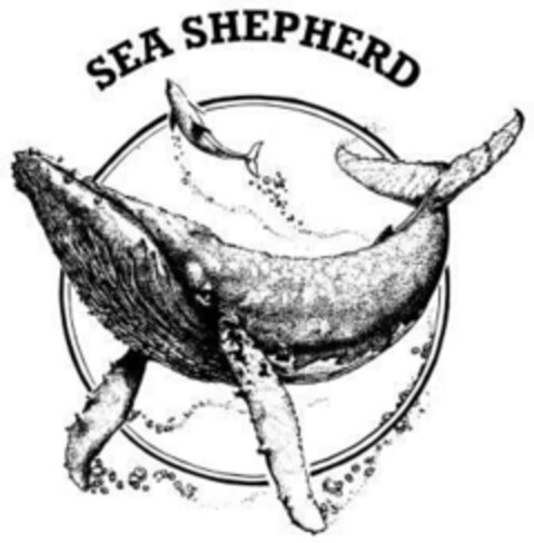 SEA SHEPHERD Logo (EUIPO, 10/01/2014)