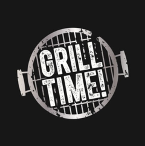 GRILL TIME! Logo (EUIPO, 10/31/2014)