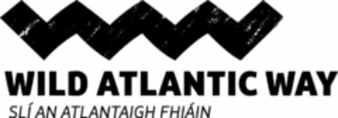 WILD ATLANTIC WAY
SLÍ AN ATLANTAIGH FHIÁIN Logo (EUIPO, 19.11.2014)