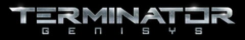 TERMINATOR GENISYS Logo (EUIPO, 30.12.2014)