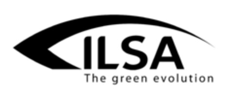 ILSA The green evolution Logo (EUIPO, 14.01.2015)