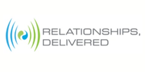 RELATIONSHIPS, DELIVERED Logo (EUIPO, 02.03.2015)