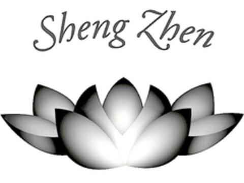 Sheng Zhen Logo (EUIPO, 06.07.2015)