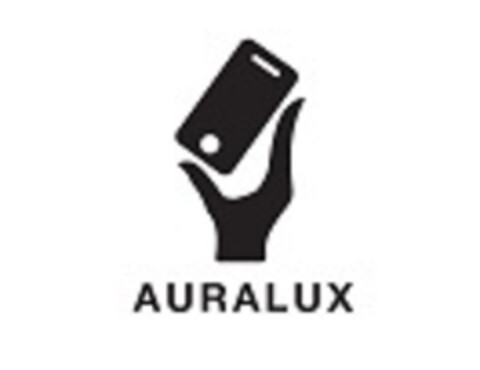 AURALUX Logo (EUIPO, 09.07.2015)